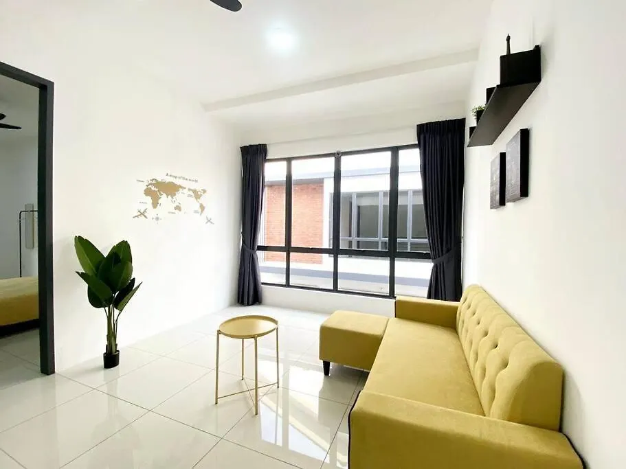 Вилла Brandnew Modern Cozy House@Alma Near Jusco Букит-Мертаджам 0*,  Малайзия