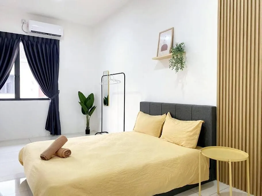Вилла Brandnew Modern Cozy House@Alma Near Jusco Букит-Мертаджам Дом отдыха